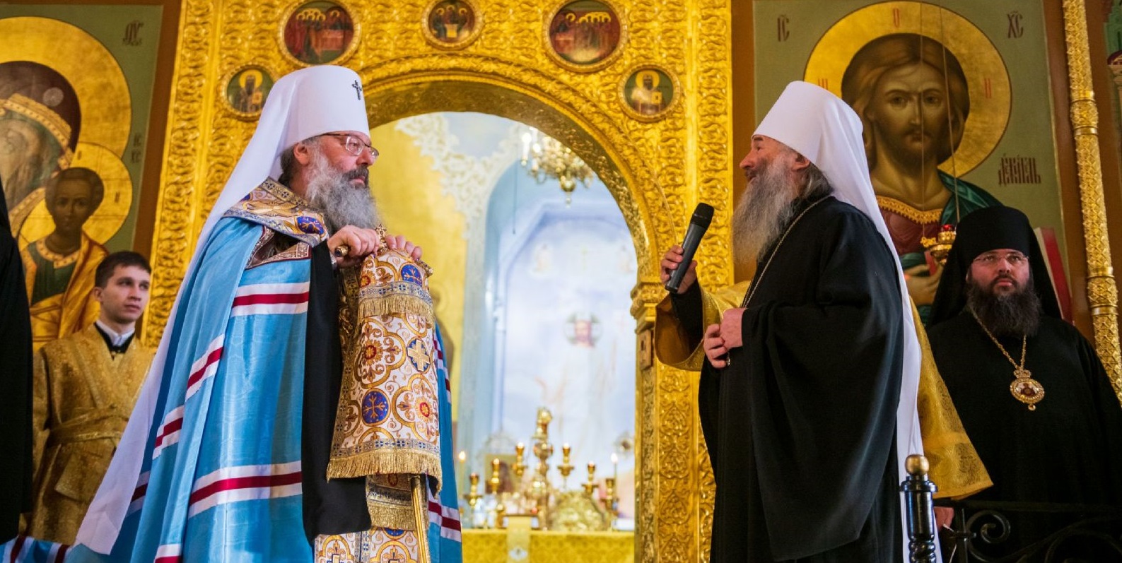 Два архиерея возглавят соборную молитву в Йошкар-Оле