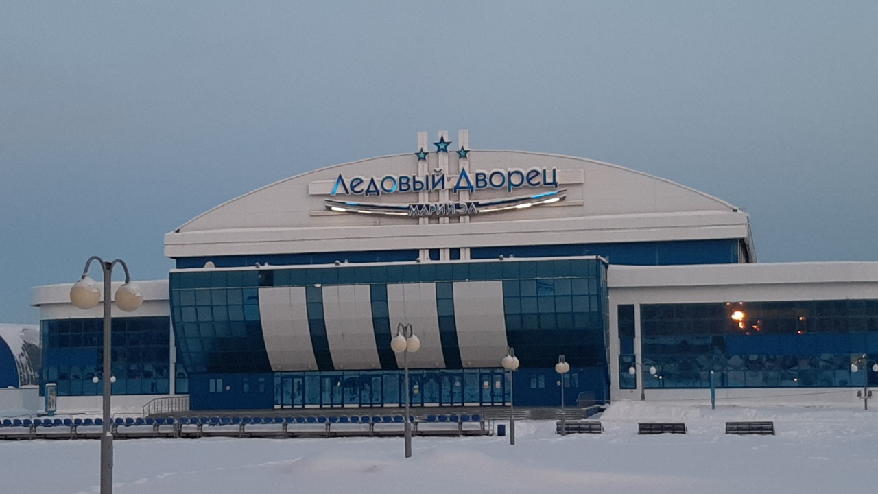 В Йошкар-Оле студенты могут бесплатно посетить бассейны и Ледовый Дворец |  22.01.2021 | Йошкар-Ола - БезФормата