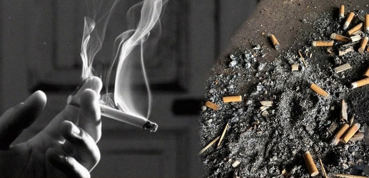 22 пожара произошло в Марий Эл с начала года из-за неосторожности при курении