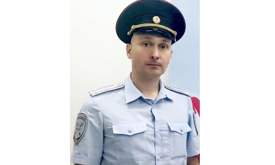 Главным госинспектором безопасности дорожного движения по Йошкар-Оле назначен Андрей Лебедев