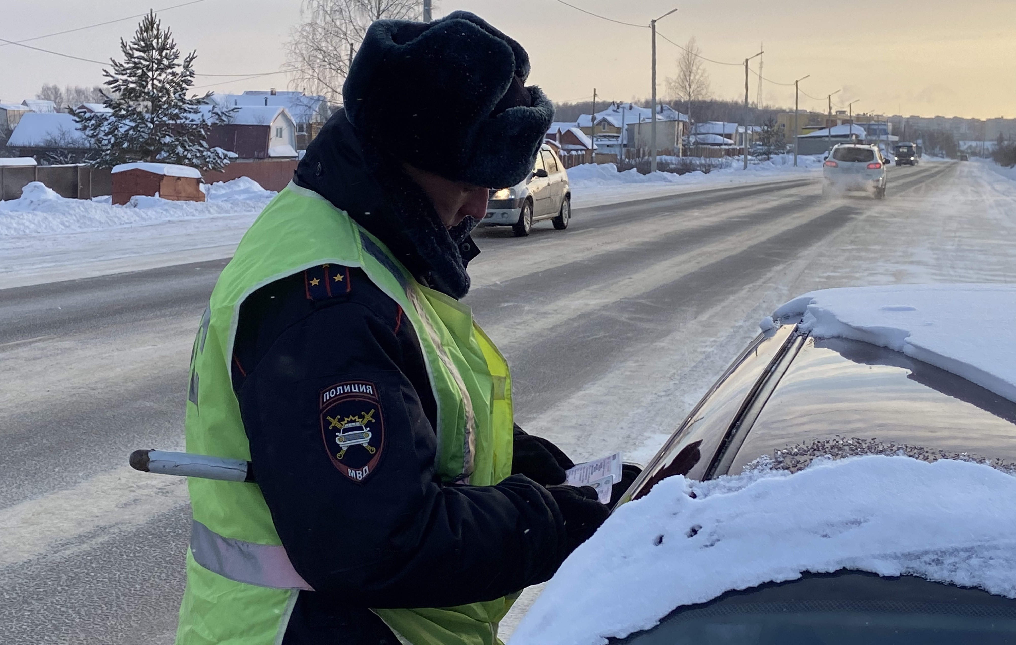 Долг свыше 700 тысяч рублей стал причиной ареста автомобиля в Йошкар-Оле -  ГТРК