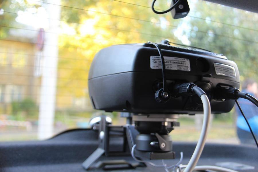 Камеры на дорогах Марий Эл будут следить за порядком следующие две недели