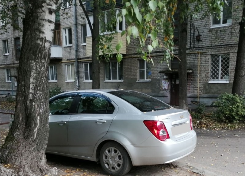 Жителей Йошкар-Олы оштрафовали за нарушение тишины и парковку авто на газонах 