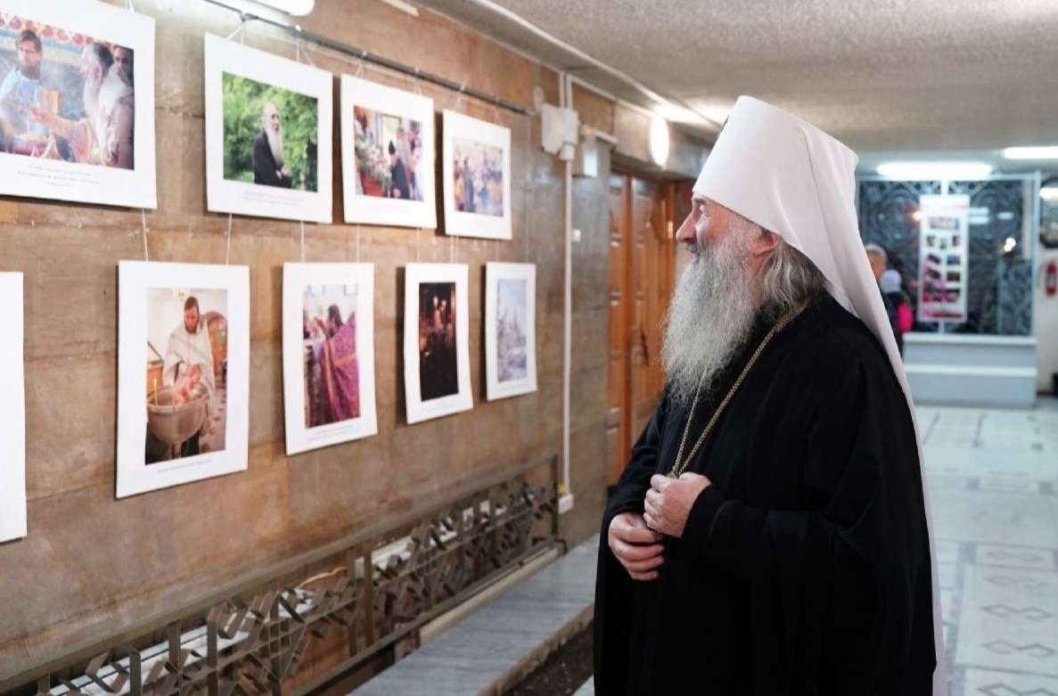 В Йошкар-Оле 6 декабря откроется выставка «Жизнь епархии в кадре»
