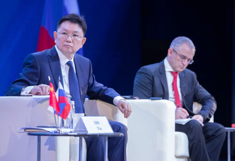 84,5 млн долларов составил внешнеторговый оборот между Марий Эл и Китаем в 2023 году
