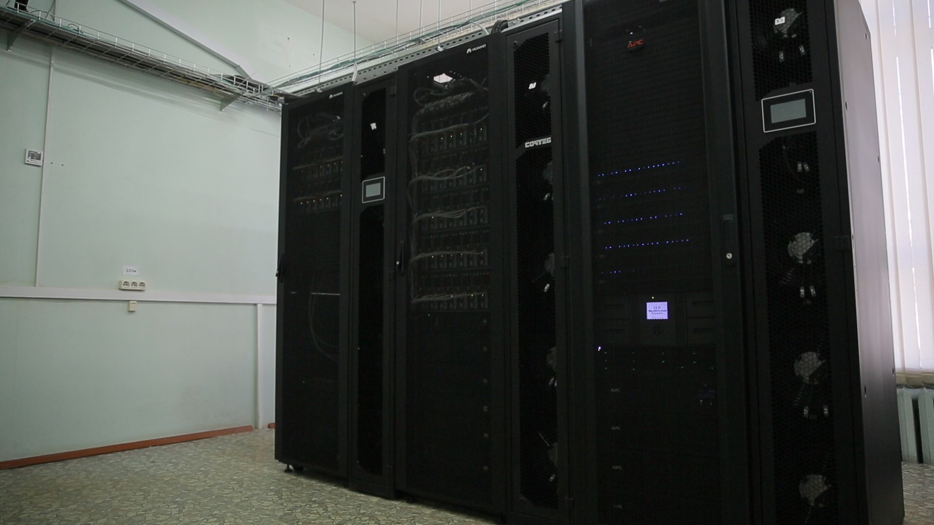 Суперкомпьютер Марийского государственного университета вошел в ТОП-20 России