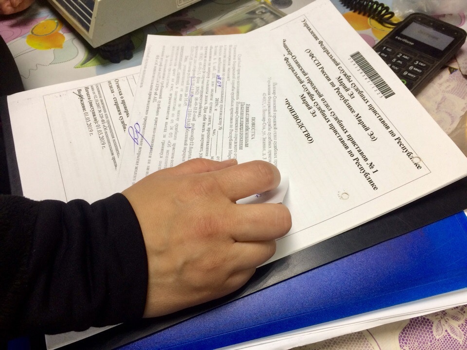 Долг по алиментам в размере 187 тыс. рублей погасила жительница Марий Эл после общения с приставом