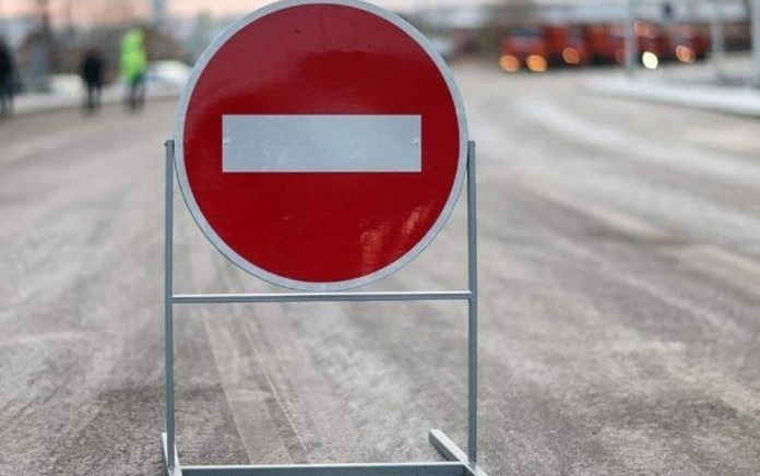 В Марий Эл закрыт проезд для грузовиков и автобусов  по нескольким трассам 