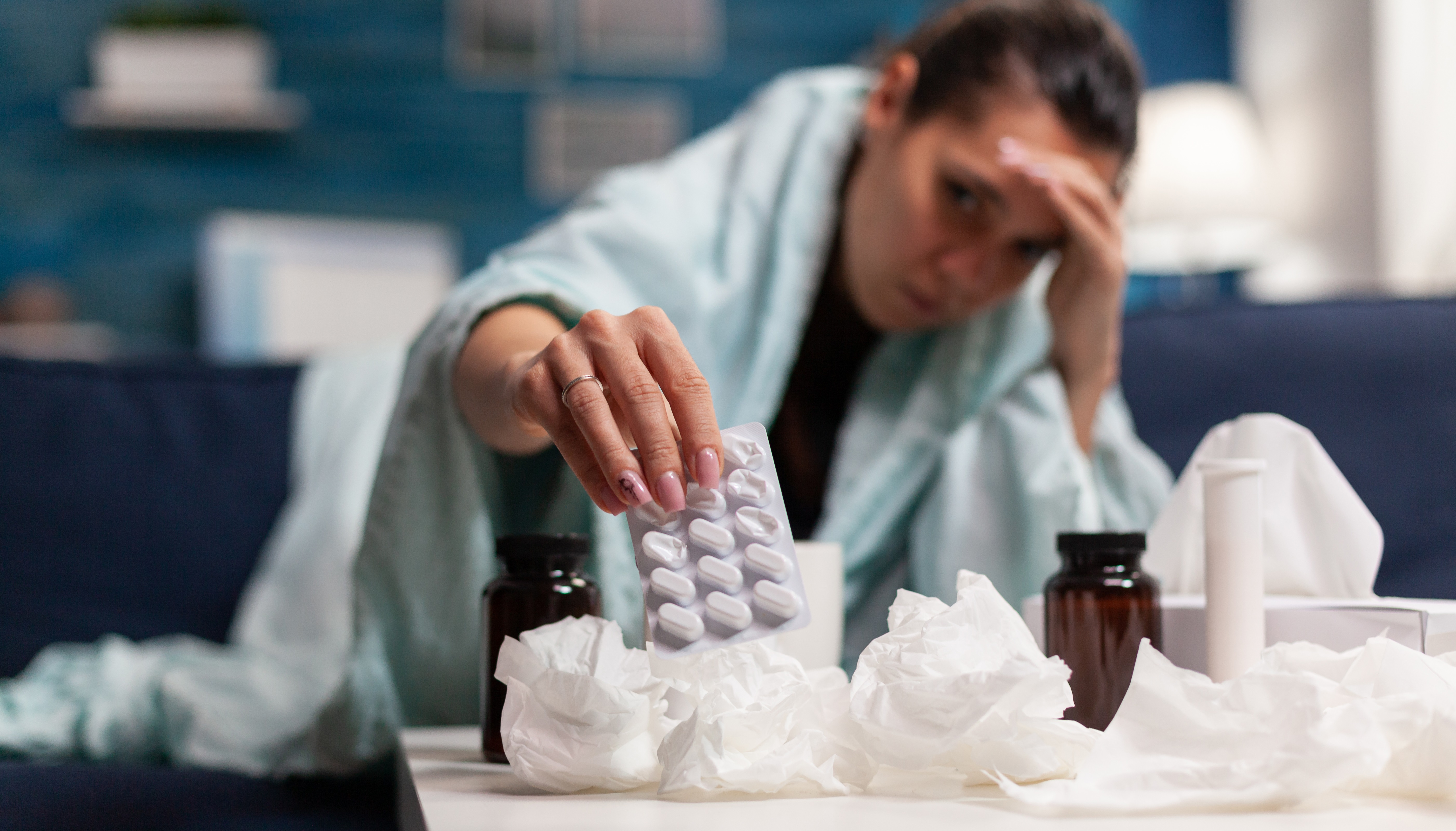 7 случаев гриппа зафиксировано в Марий Эл за неделю