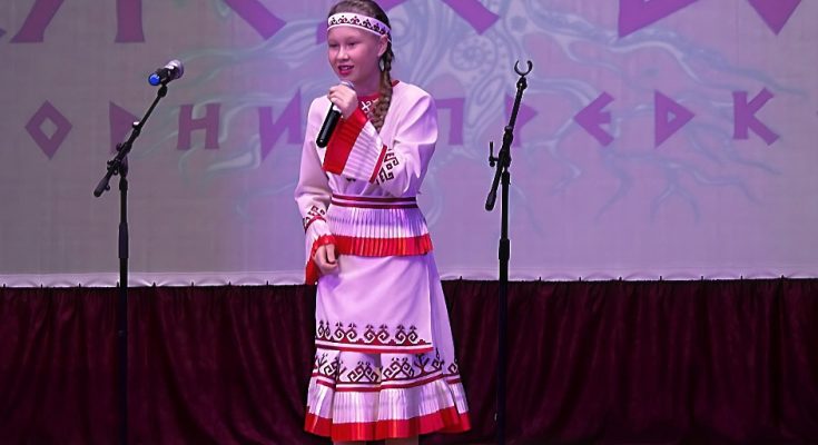 150 юных талантов из Марий Эл объединил республиканский фестиваль фольклора «Кугезе вож»