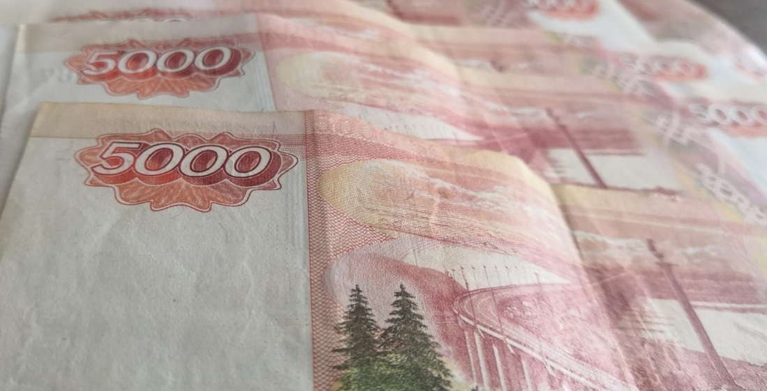 В Йошкар-Оле обнаружили две поддельные купюры номиналом 5000 рублей