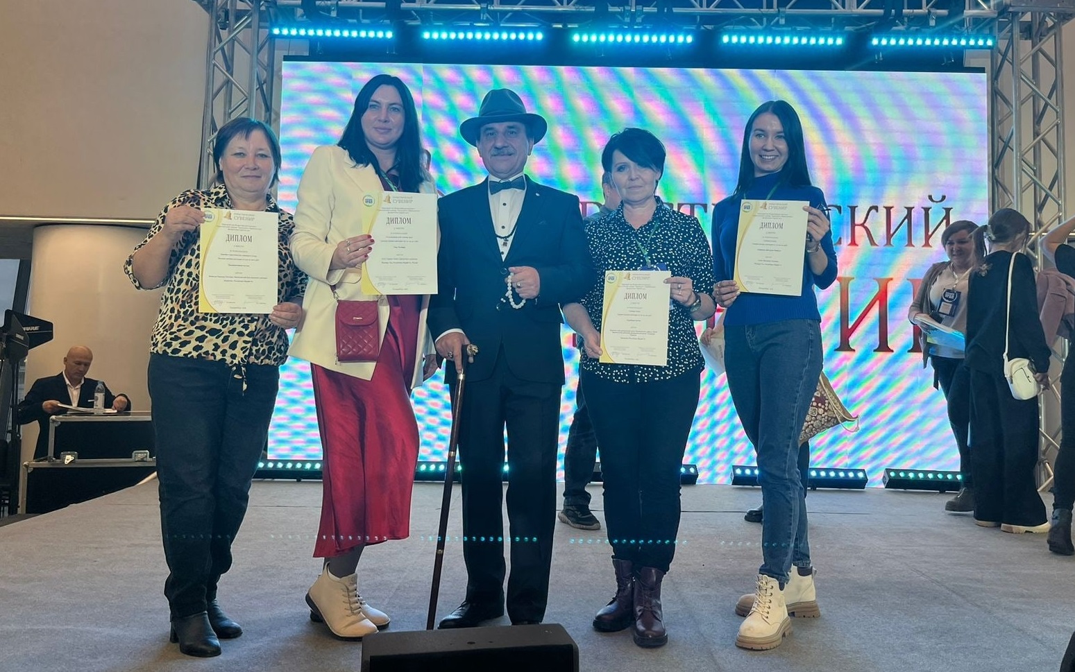 4 участника из Марий Эл стали лауреатами Всероссийского конкурса «Туристический сувенир»