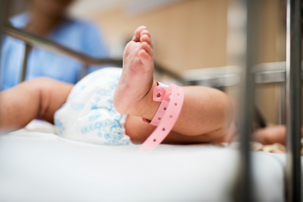 В Марий Эл с начала года не выявлено наследственных заболеваний у новорождённых