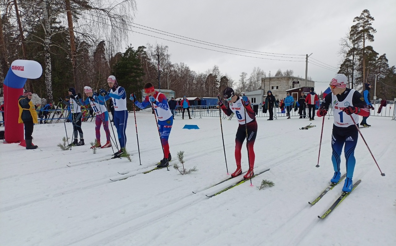 3 декабря в Волжске пройдут лыжные гонки