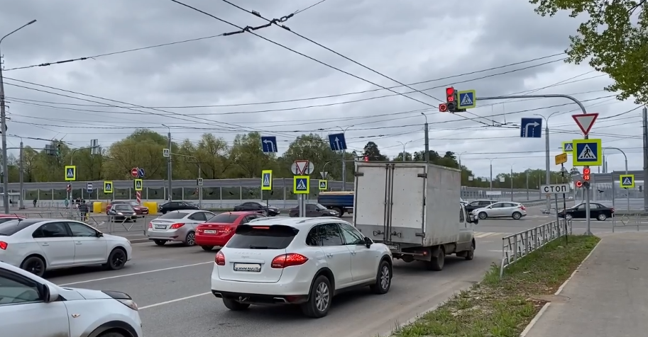 В Йошкар-Оле переделают перекрёсток Ленинского проспекта и улицы Кирова для снижения аварийности и загруженности