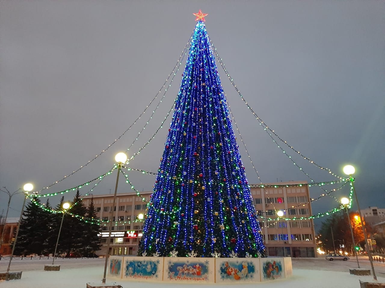 площади в йошкар оле