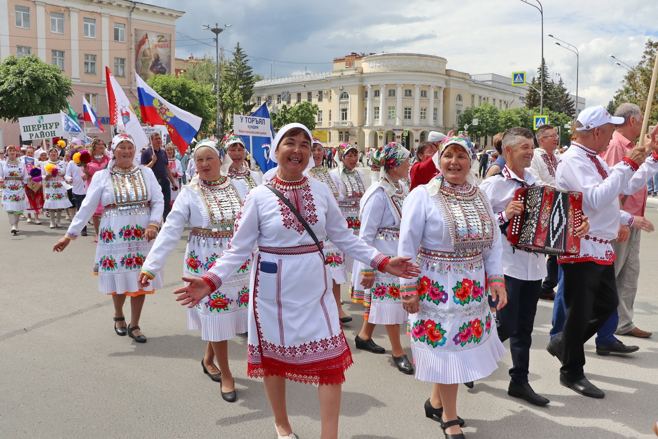 В Йошкар-Оле пройдёт яркий традиционный праздник «Пеледыш пайрем» - ГТРК