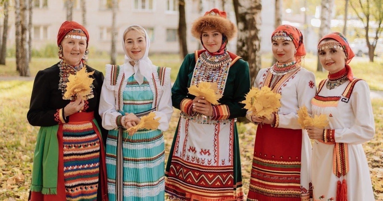 Всероссийский фестиваль-конкурс национальных костюмов пройдет в Йошкар-Оле