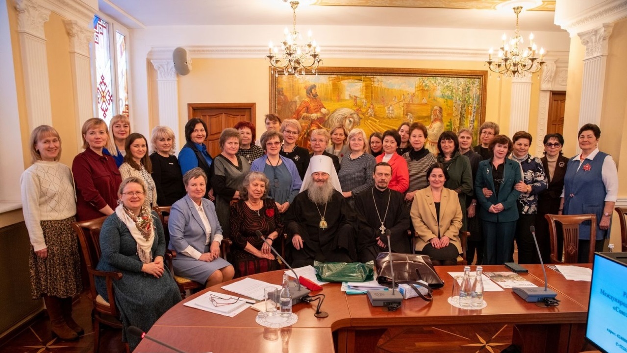 Региональное отделение Союза православных женщин создано в Марий Эл