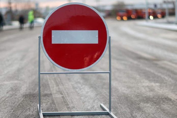 Вечером 4 марта водители не смогут проехать по автодороге Куяр – Солнечный – Ронга