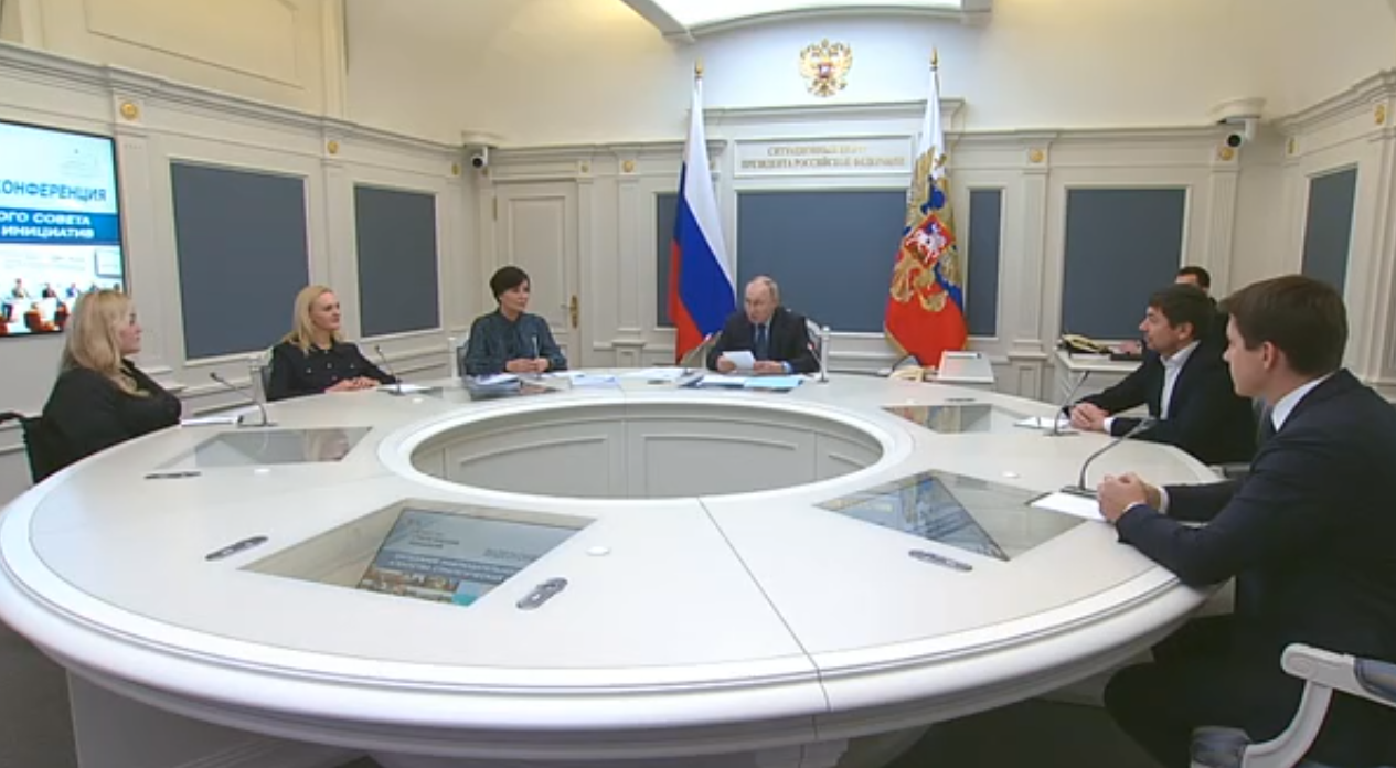 Президенту России рассказали об успешном опыте Марий Эл в области цифровизации здравоохранения