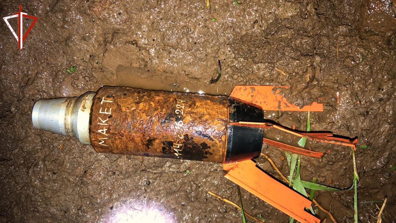 Подозрительный снаряд нашли в Медведевском районе Марий Эл