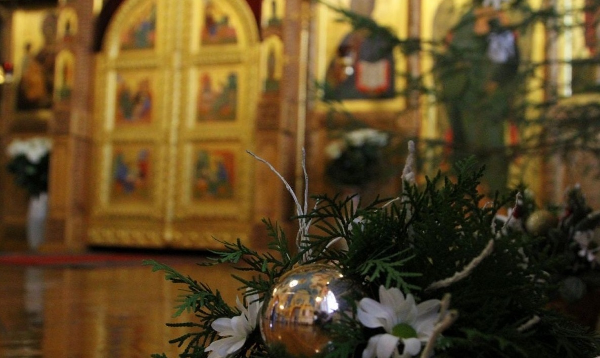 Православных жителей Марий Эл приглашают встретить Новый год за Божественной литургией