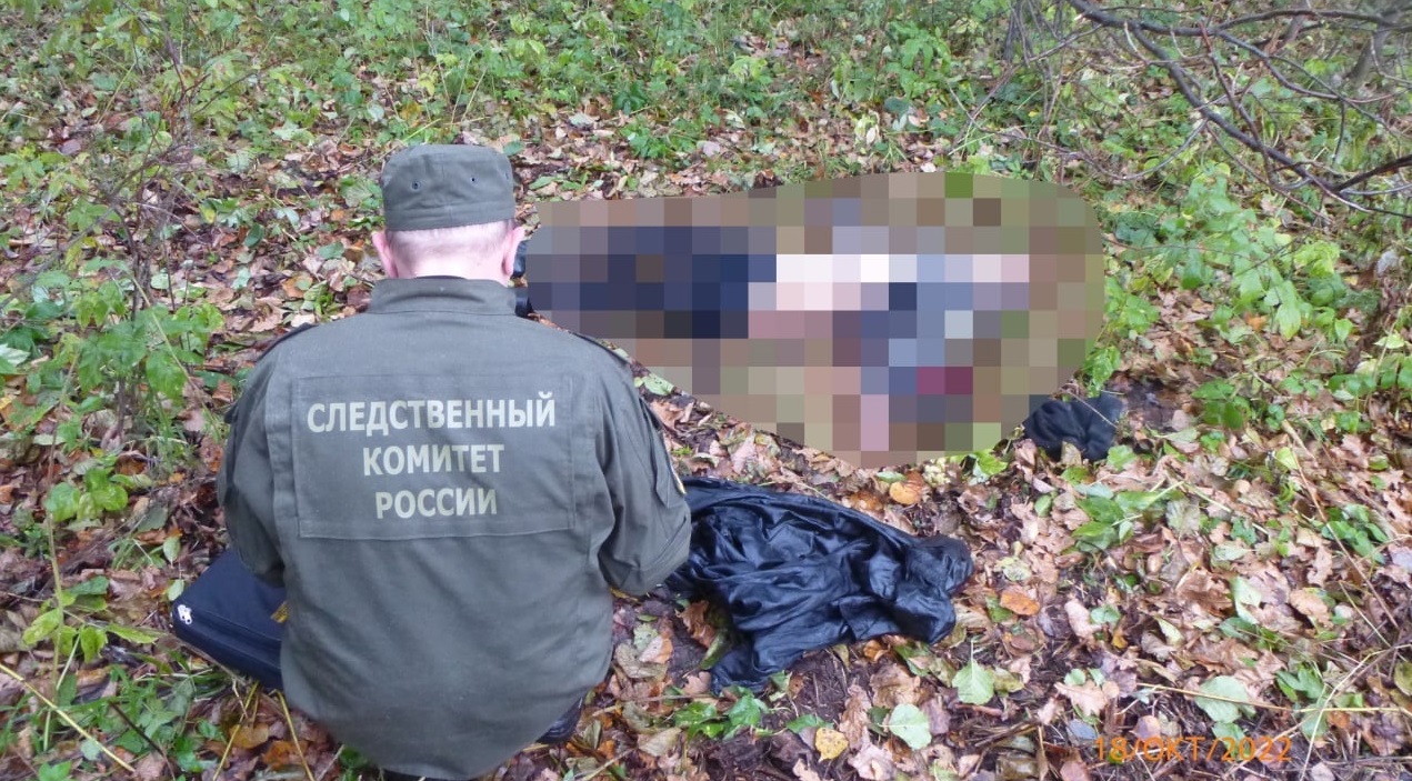 В Горномарийском районе обнаружено тело пропавшего мужчины