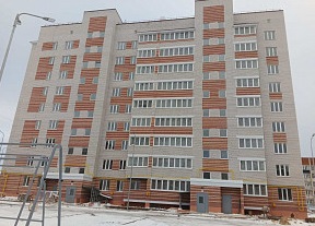 В Козьмодемьянске 57 переселенцев из аварийного жилья получат новые квартиры 