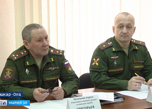 Военкомат йошкар ола гагарина. Военком Йошкар-Ола. Военком Республики Марий Эл.