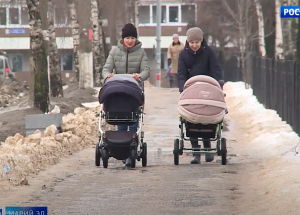 В республике эл живут